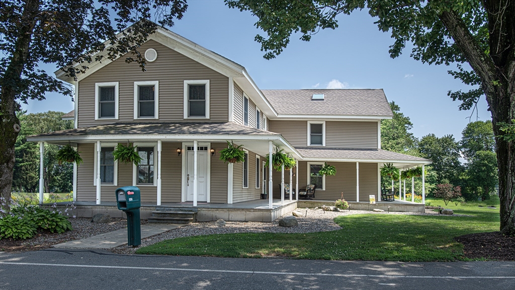 Photo: 136 Main St, Hatfield, MA Photo: 136 Main St, Hatfield, MA