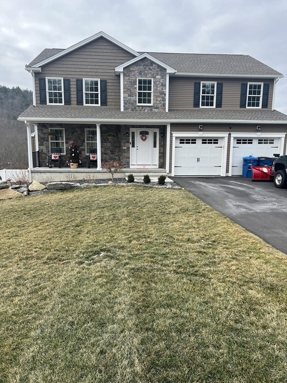 Photo: 12 Upper Palmer Road, Monson, MA Photo: 12 Upper Palmer Road, Monson, MA