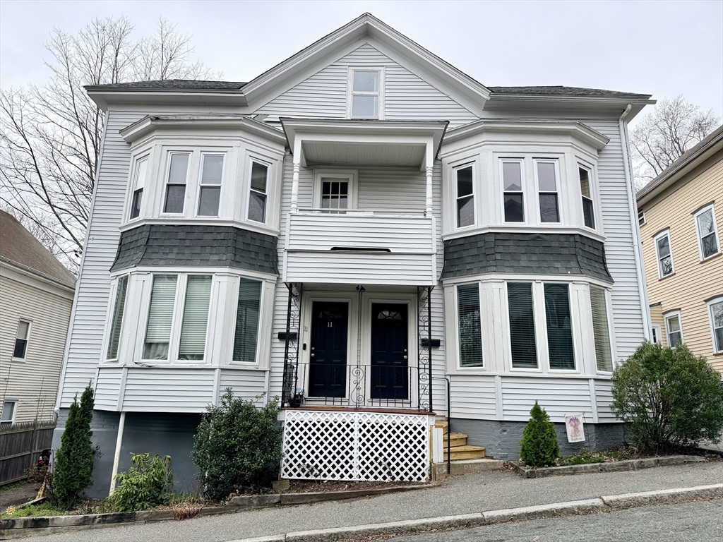 Photo: 11 Preston Street, Millville, MA