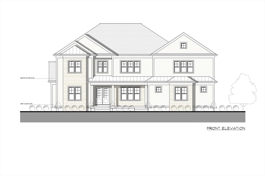 Photo: 256 Center St Lot 1, Hanover, MA