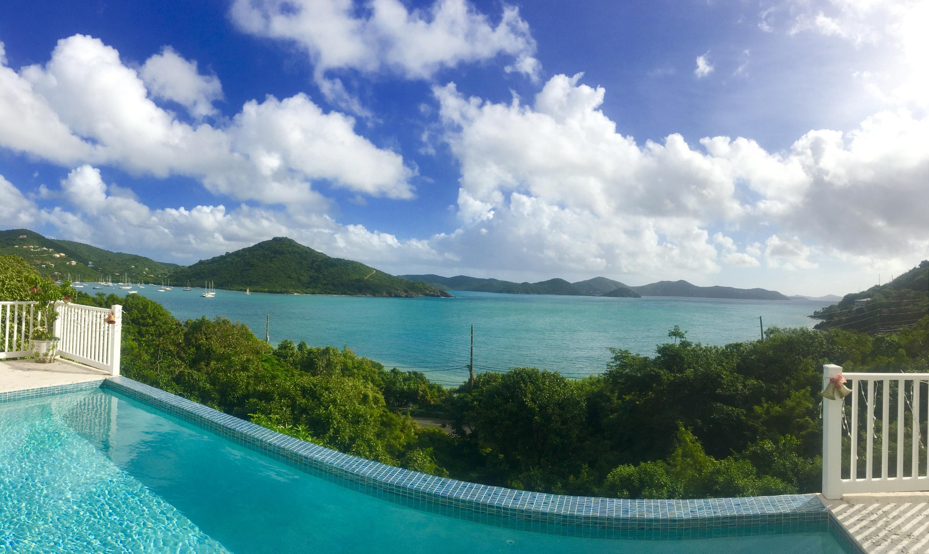 Coral Bay St. John USVI Real Estate & Homes for Sale Sea Glass VI