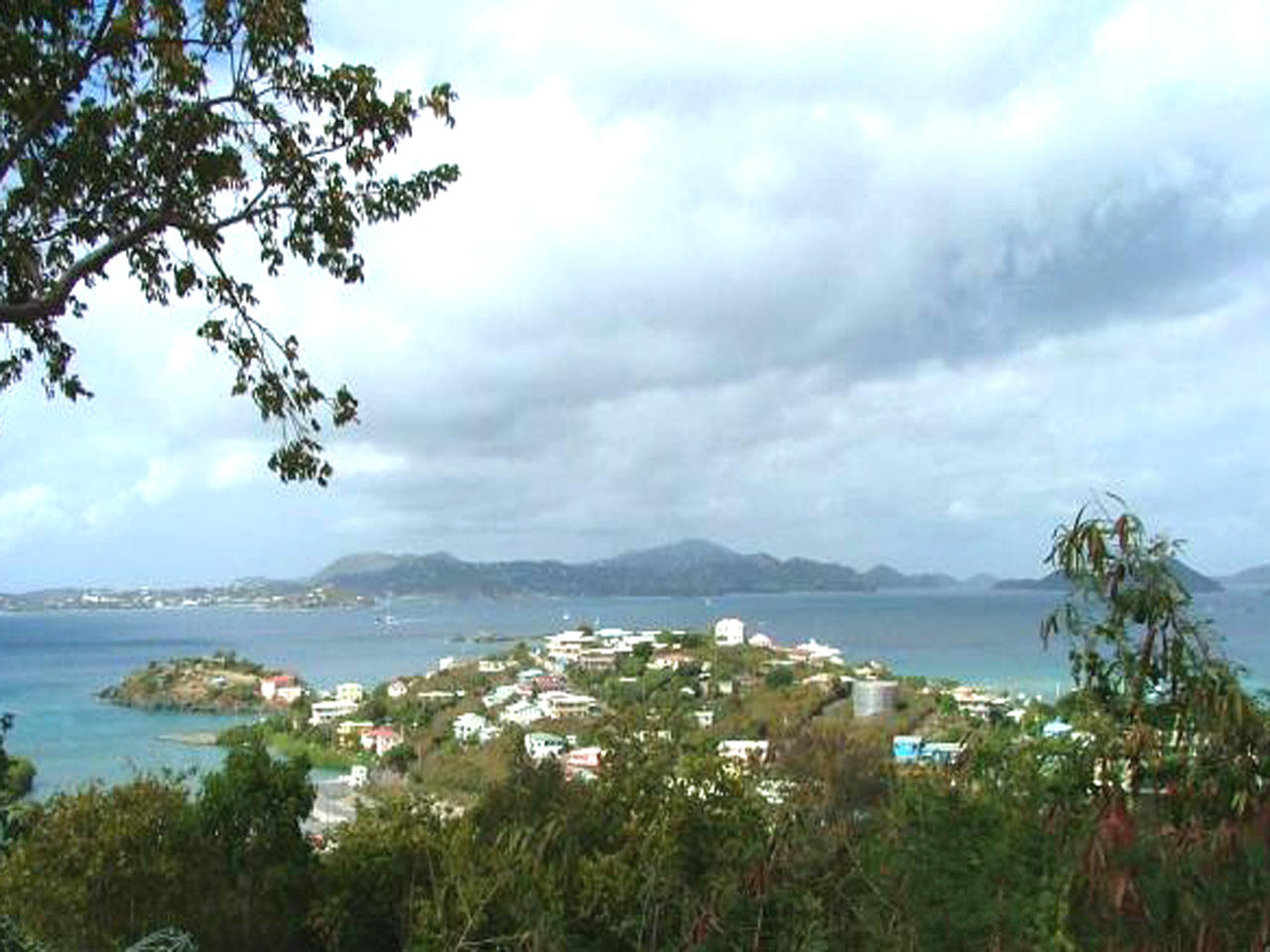 US Virgin Islands Real Estate, St. John Real Estate Listing MLS 1784