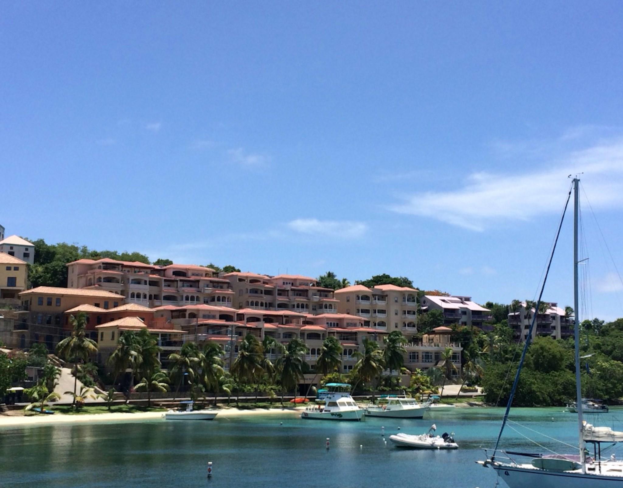863&4 Cruz Bay Town, St. John 00830 Condo for 999,000