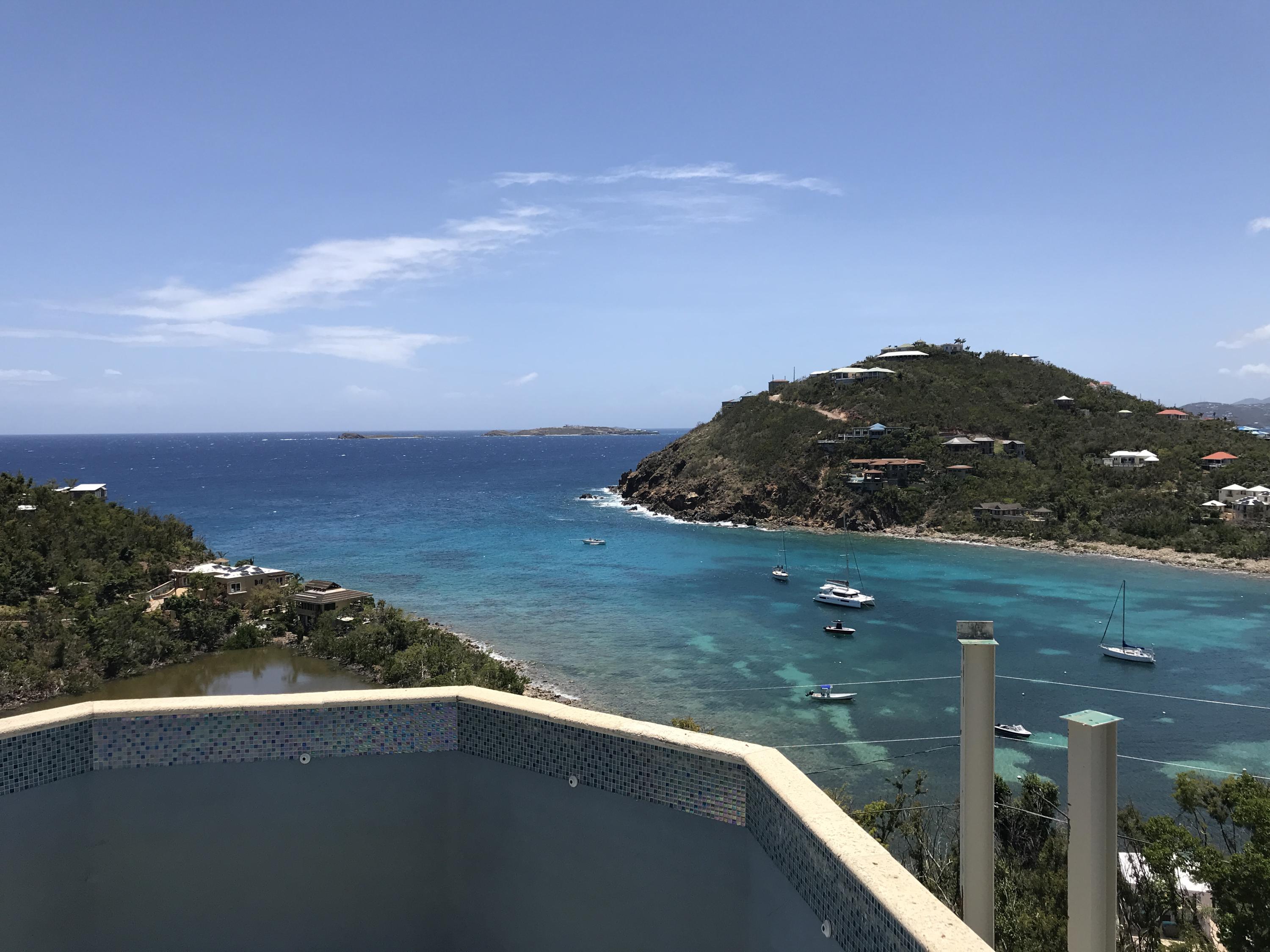 42 Chocolate Hole, St. John, USVI 00830, MLS 18149 Sea Glass Properties