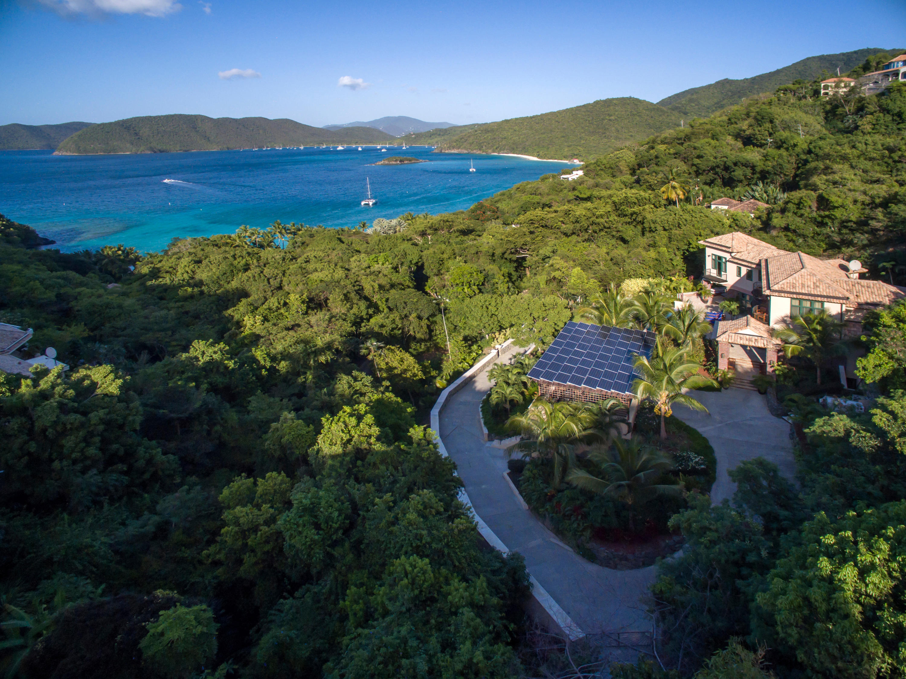 11 Peter Bay, St John 00830 Residential for 6,750,000