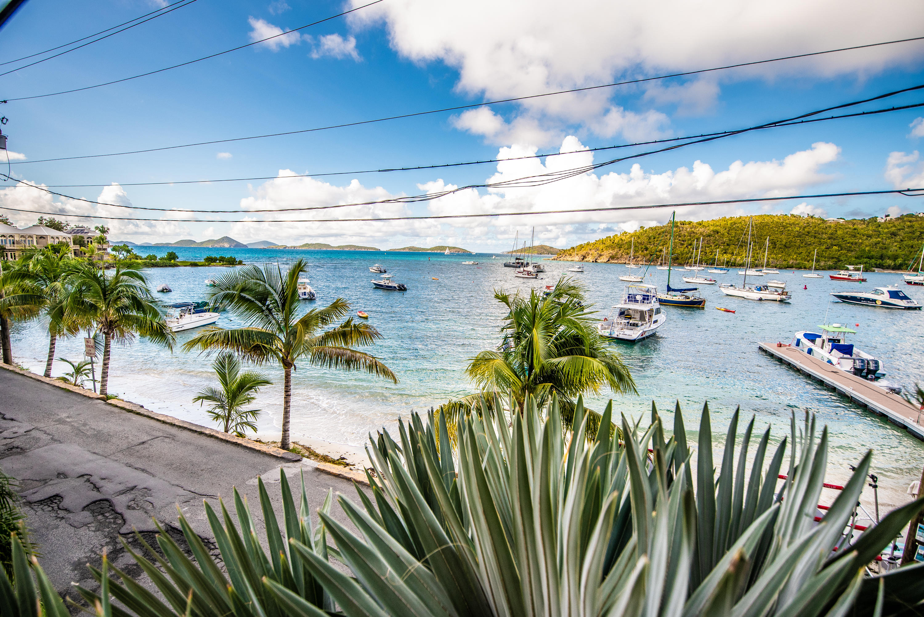 863,864 Cruz Bay Town, St. John 00830 Condo for 1,195,000