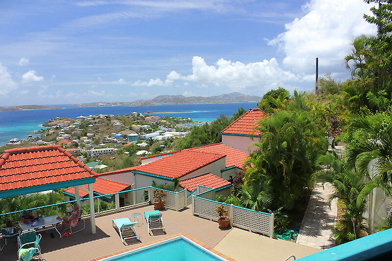 15A Enighed, St John 00830 Condo for 379,000