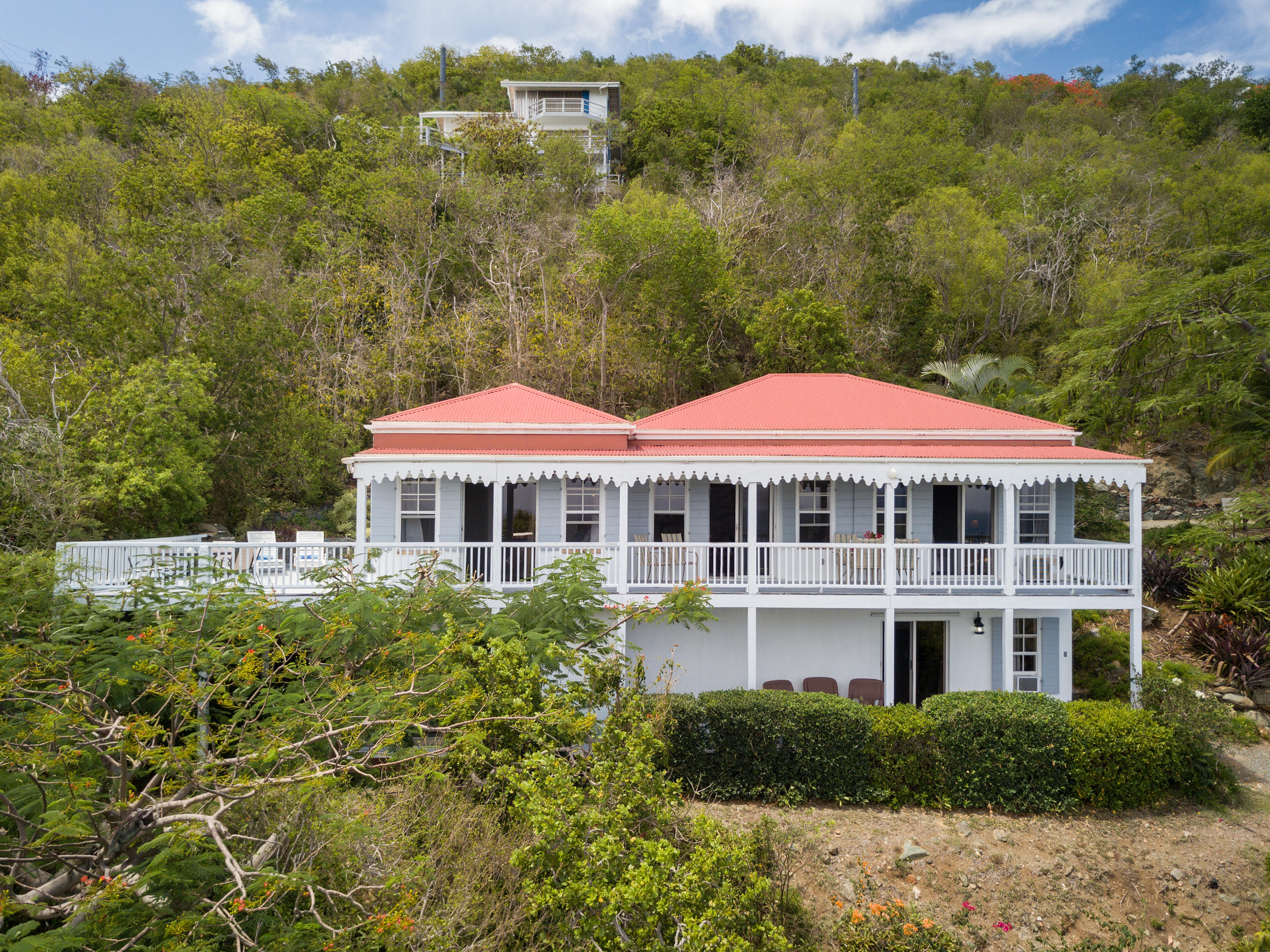 441 Chocolate Hole, St John 00830 Residential for 1,475,000