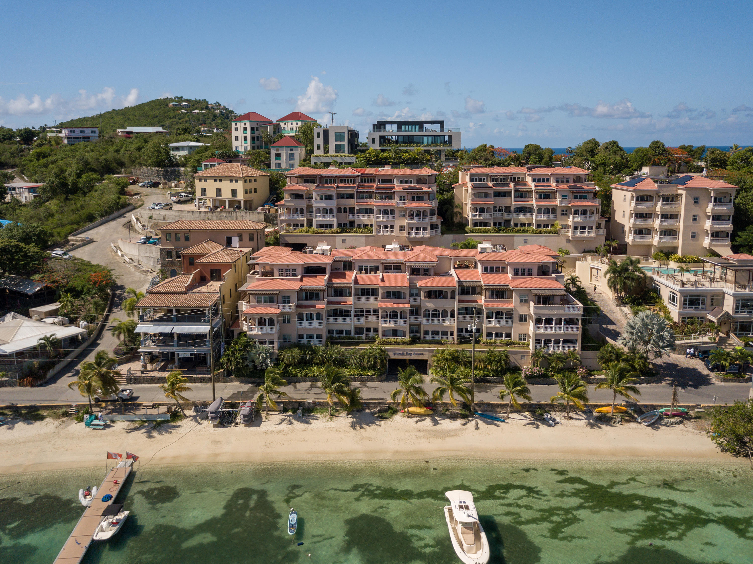 3ABC&3ACC Cruz Bay Town, St John 00830 Condo for 1,375,000