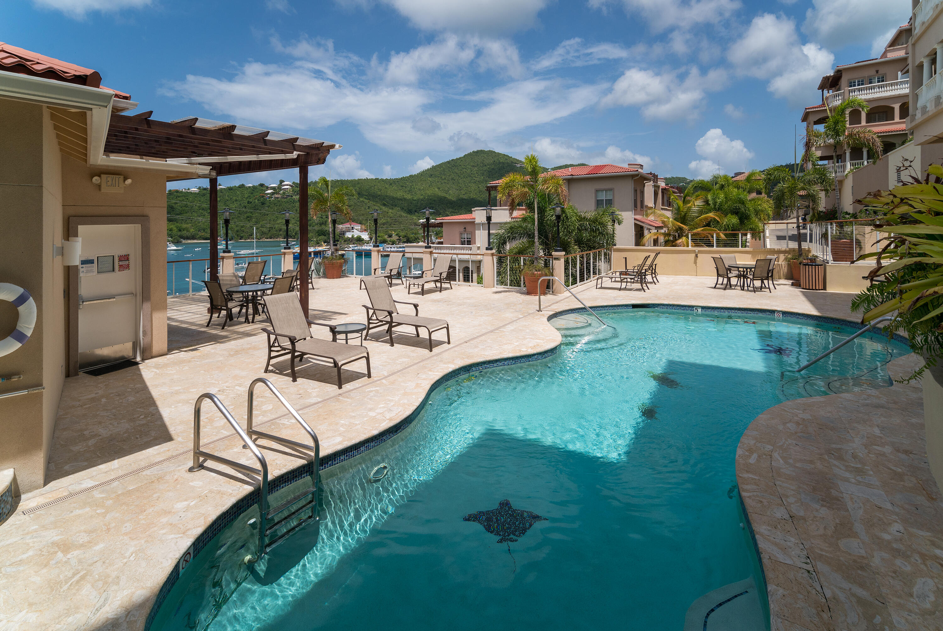 3ABC&3ACC Cruz Bay Town, St John 00830 Condo for 1,375,000