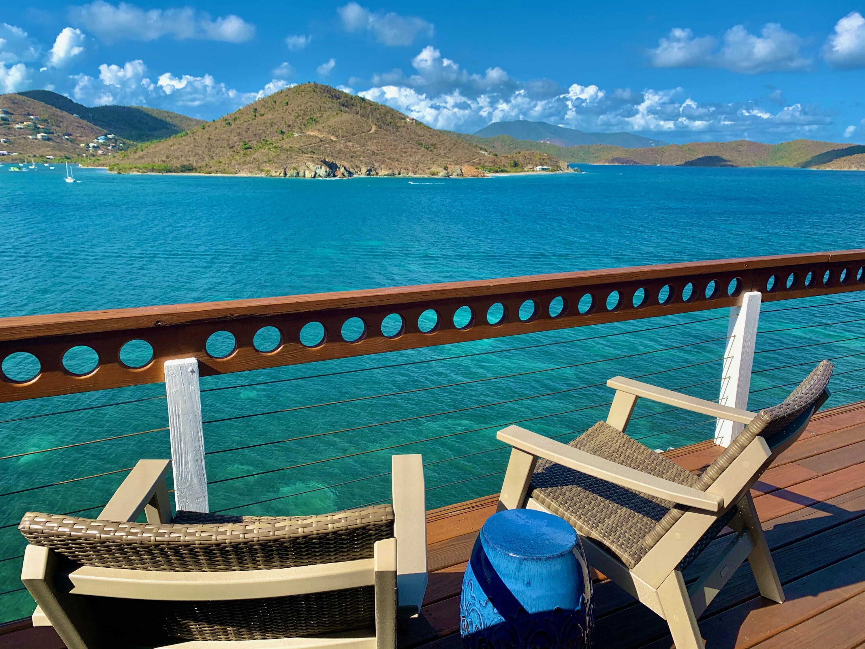 6pa Ben Runnels Gut, St. John, USVI 00830, MLS 231 Sea Glass Properties