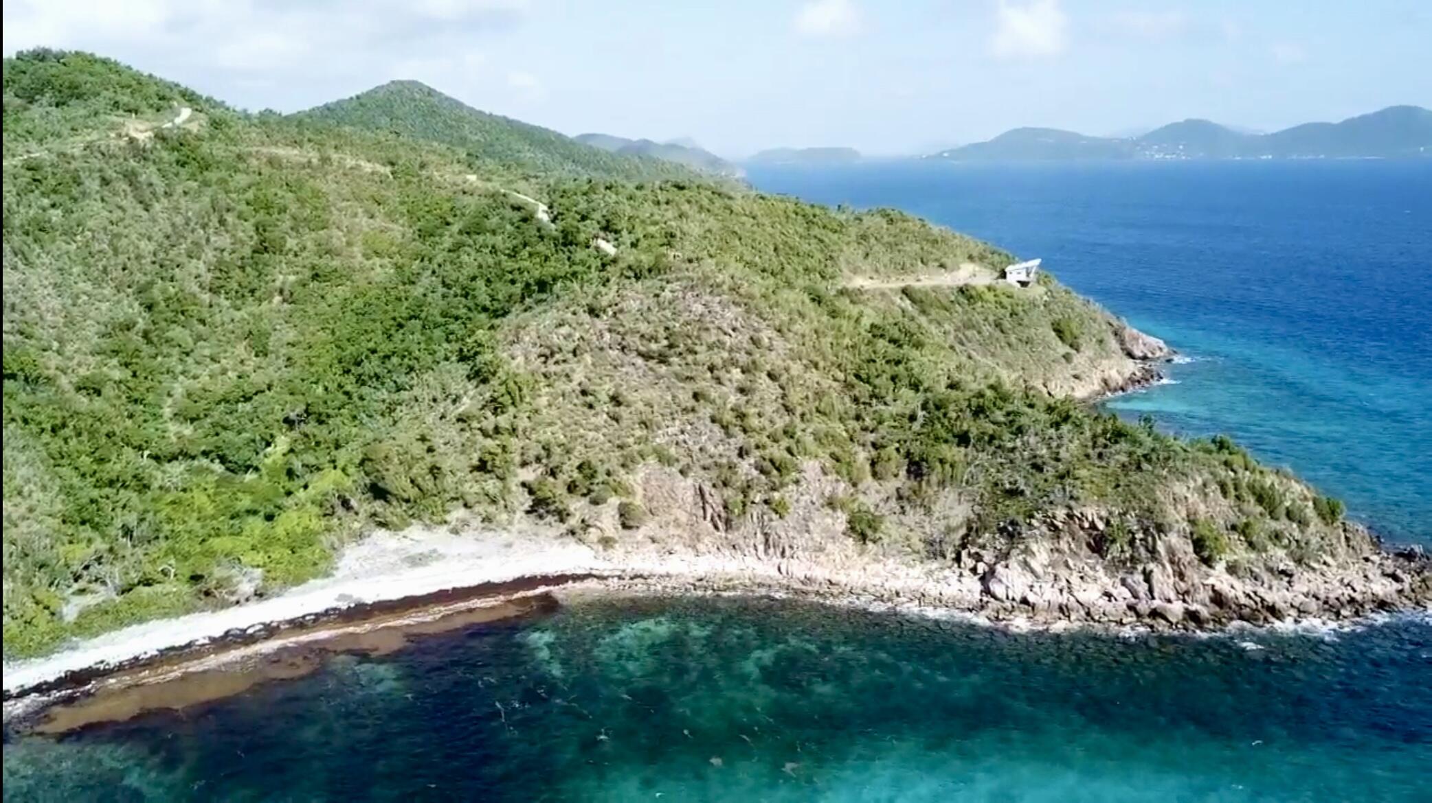 6a11f Hansen Bay, St. John, USVI 00830, MLS 23253 Sea Glass