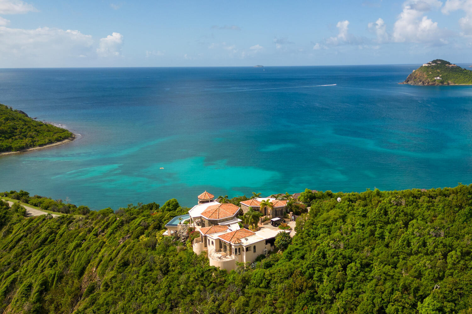 15a913 Rendezvous & Ditleff, St. John, USVI 00830, MLS 23307 Sea