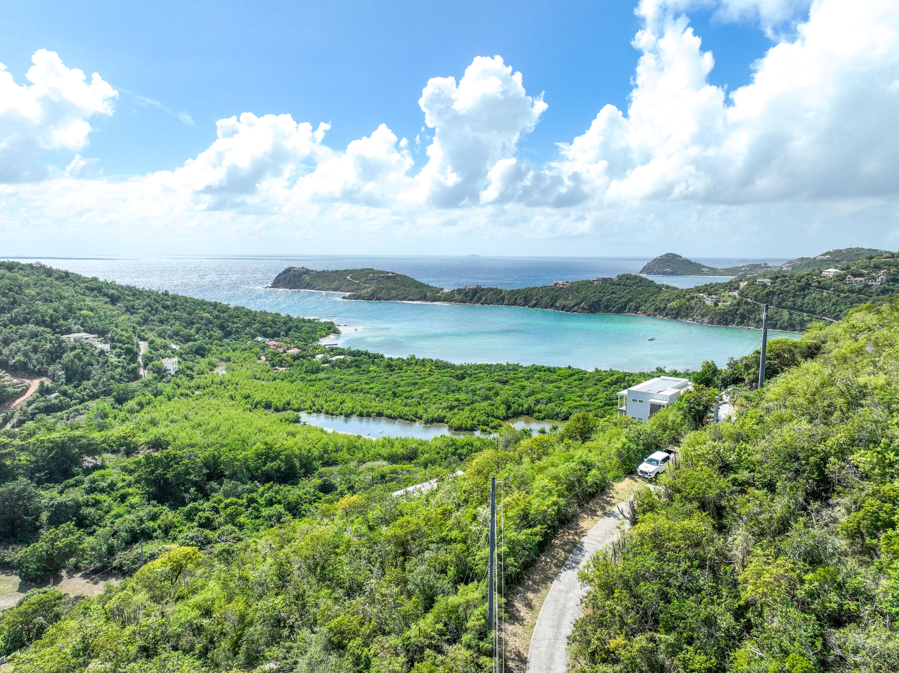 76 Fish Bay, St. John, USVI 00830, MLS 2429 Sea Glass Properties