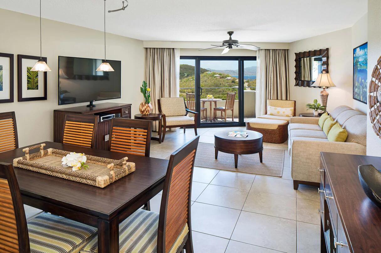 479 Chocolate Hole, St. John, USVI 00830, MLS 2464 Sea Glass Properties