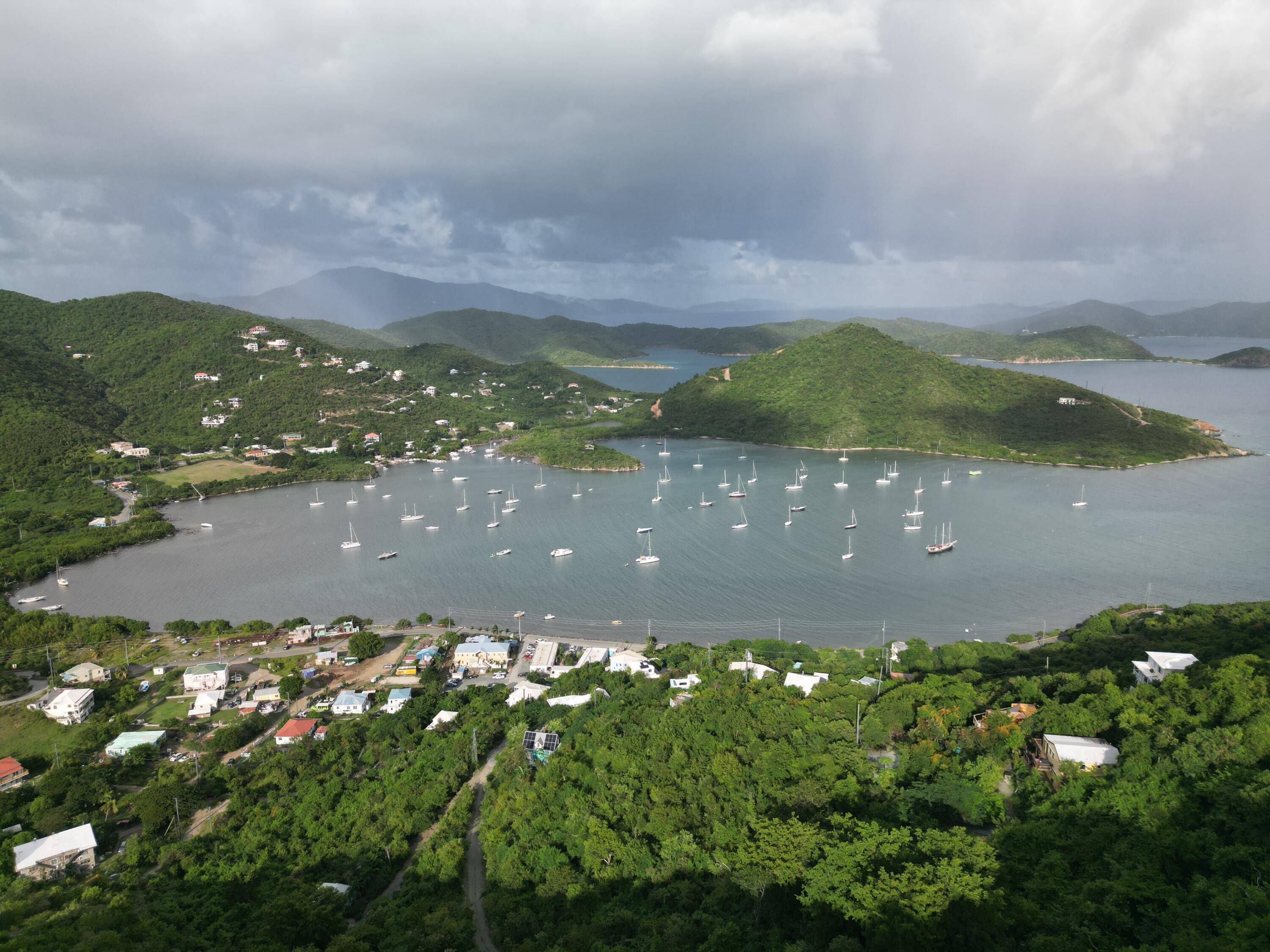 10283rem Carolina, St. John, USVI 00830, MLS 24308 Sea Glass