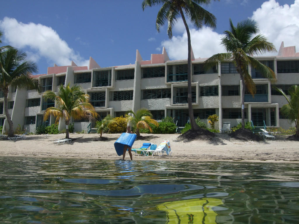 302 Sugar Beach, St. Croix 00820 Condo for 180,000