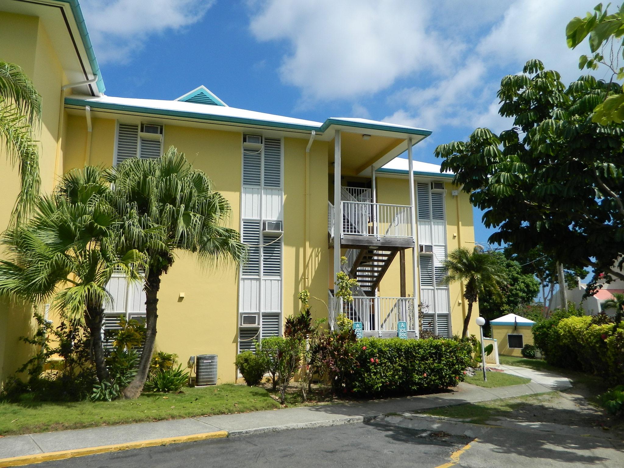 305A Colony Cove, St. Croix 00820 Condo for 125,000