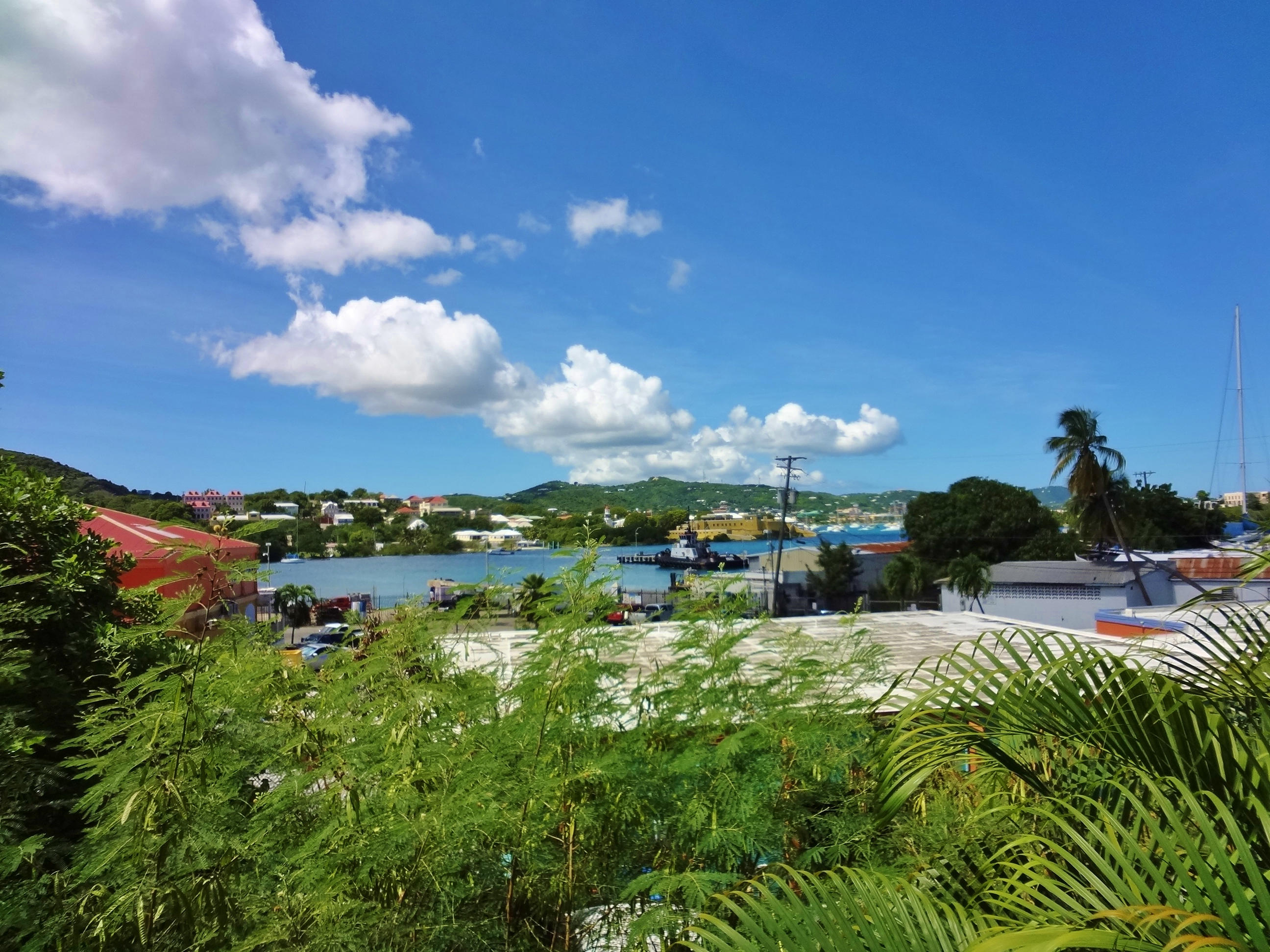 schooner bay st croix