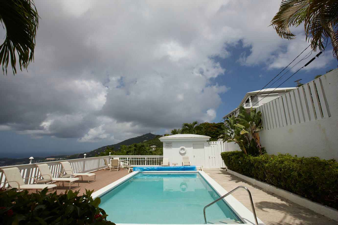 5B Harbour View Villas, St. Thomas 00802 Condo for 539,500