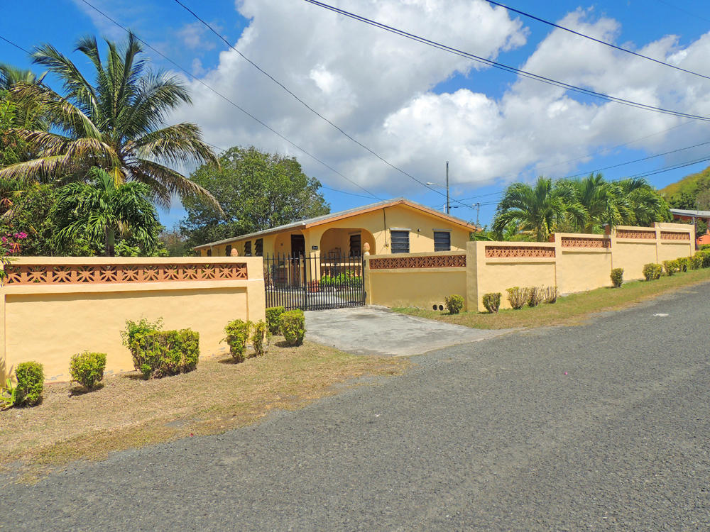 255 Mt. Pleasant PR, St. Croix 00840 Residential for 179,000