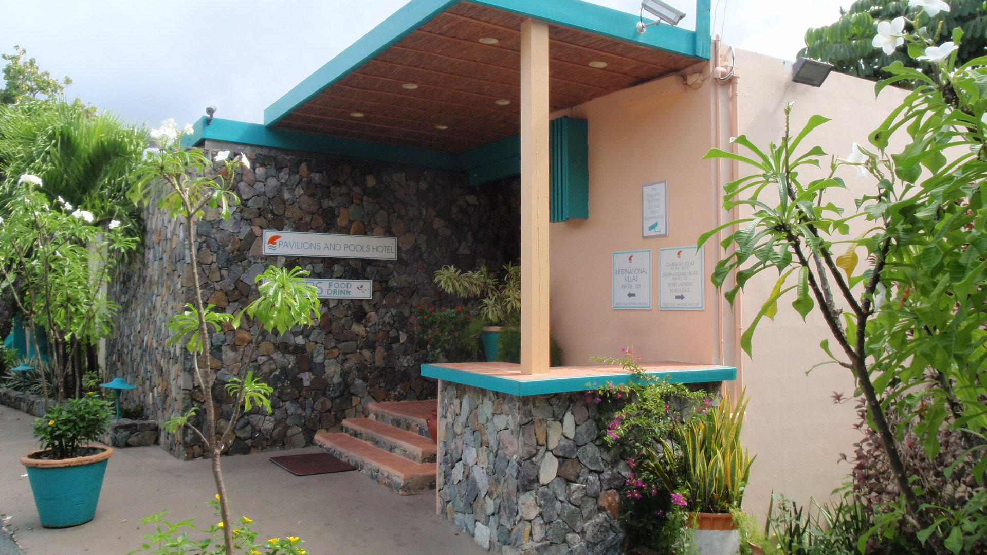 unit 110 Pavilions and Pools, St. Thomas 00802 Condo for 59,950