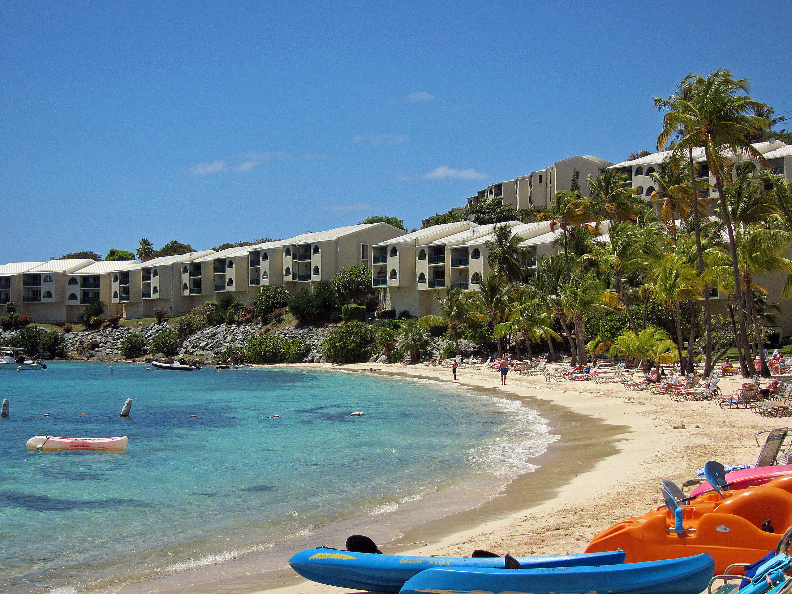 35 Cowpet Bay West, St. Thomas 00802 Condo for 549,000