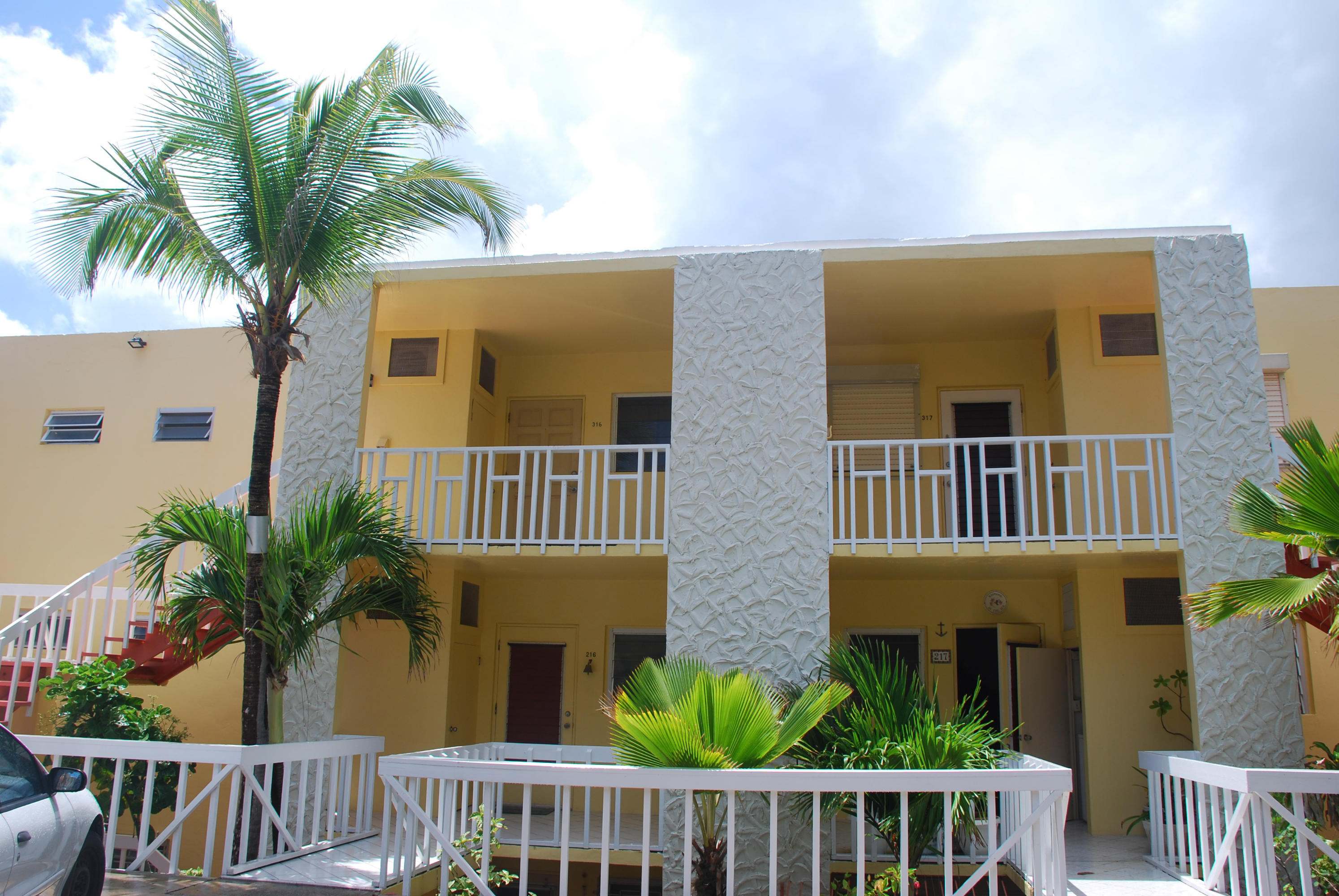 316 St. C, St. Croix Condo for 95,000