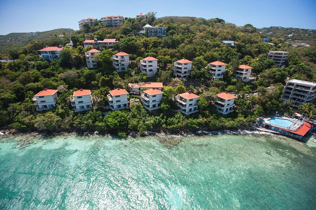 C3 Point Pleasant, St. Thomas 00802 Condo for 275,000