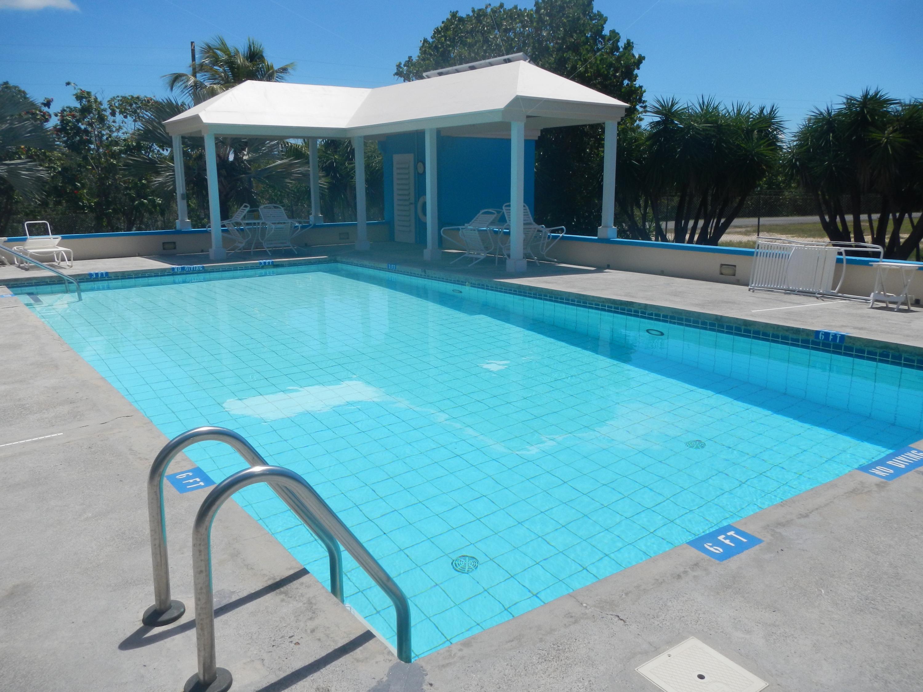 200 Harbour Beach, St. Croix 00840 Condo for 185,000