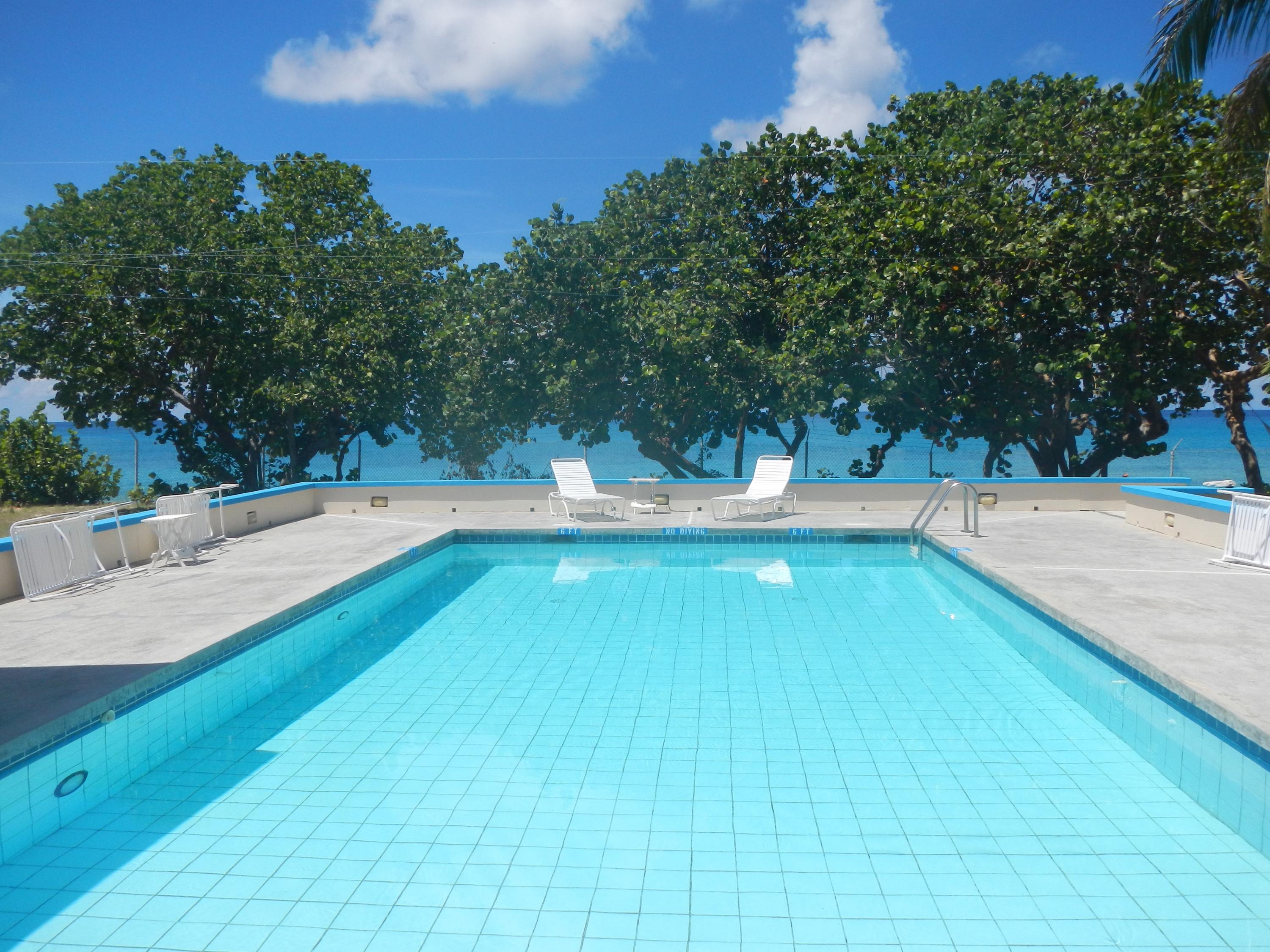 200 Harbour Beach, St. Croix 00840 Condo for 185,000