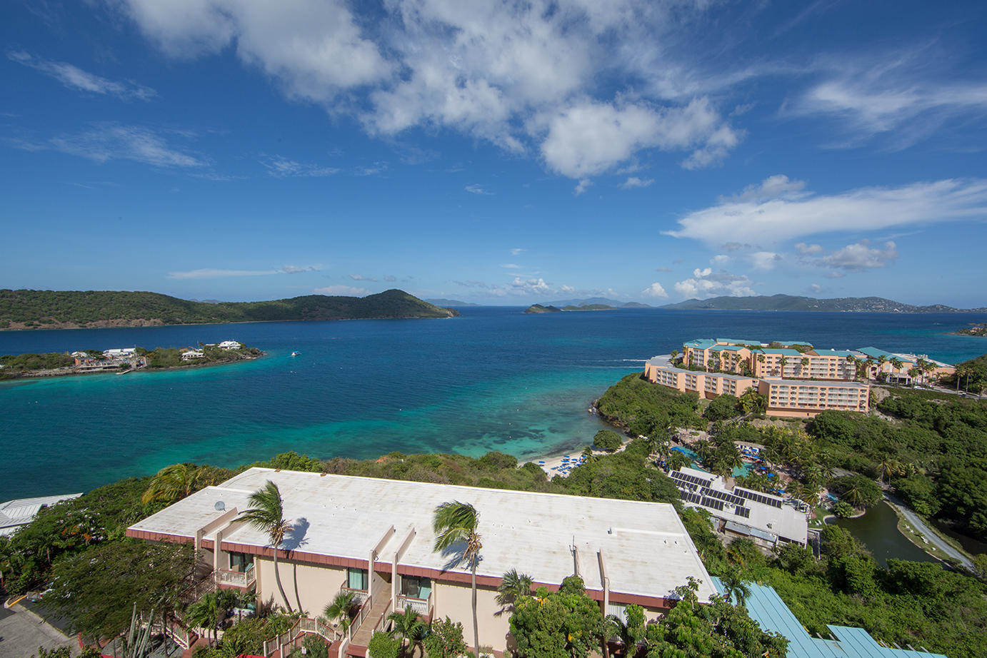 D19 Point Pleasant, St. Thomas 00802 Condo for 250,000
