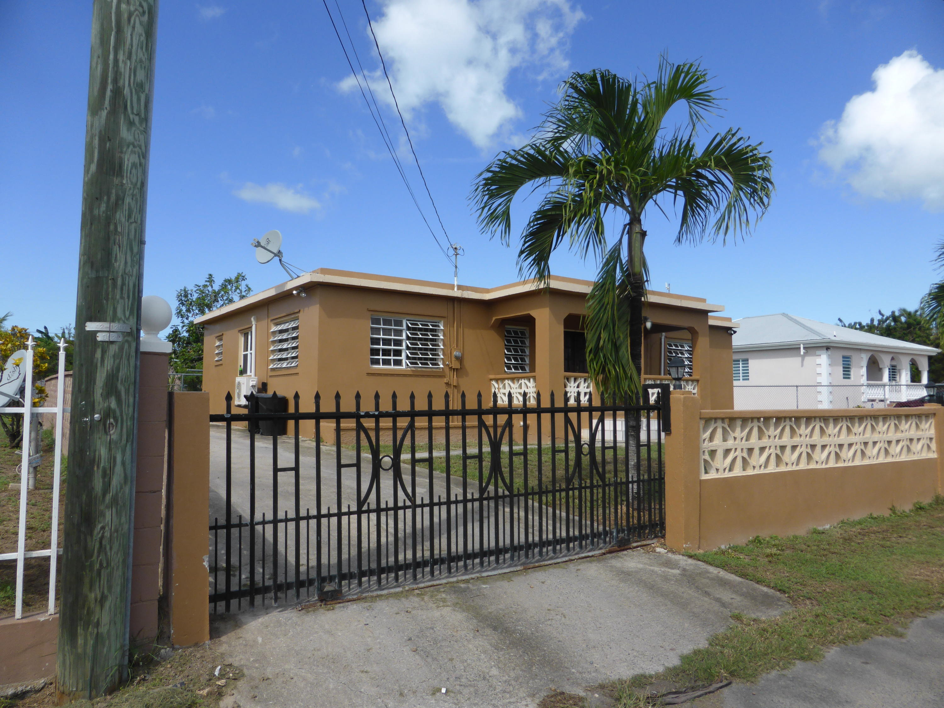 567 Barren Spot KI, St. Croix 00850 Residential for 173,000