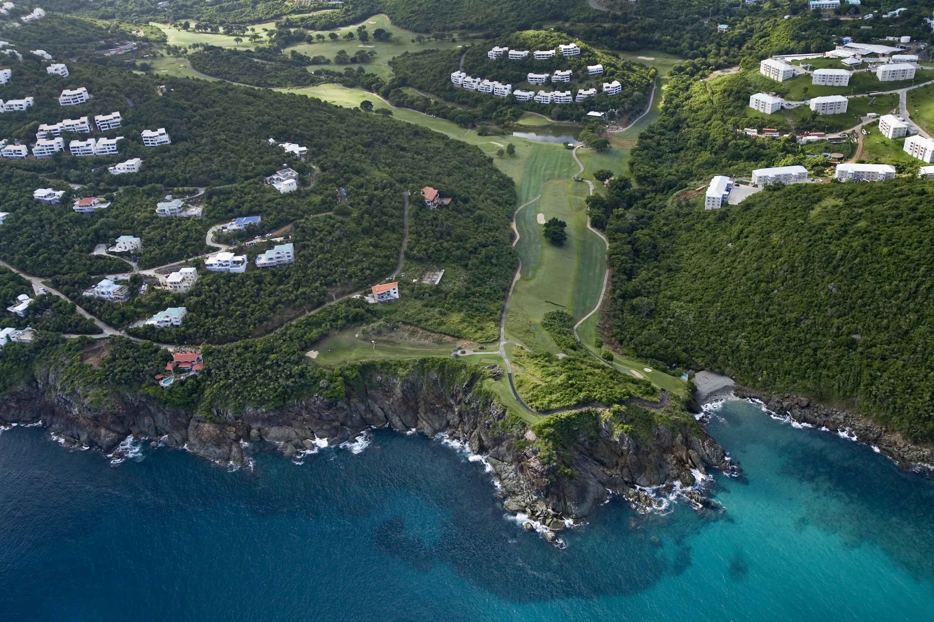 65L Mahogany Run, St. Thomas 00802 Condo for 154,500