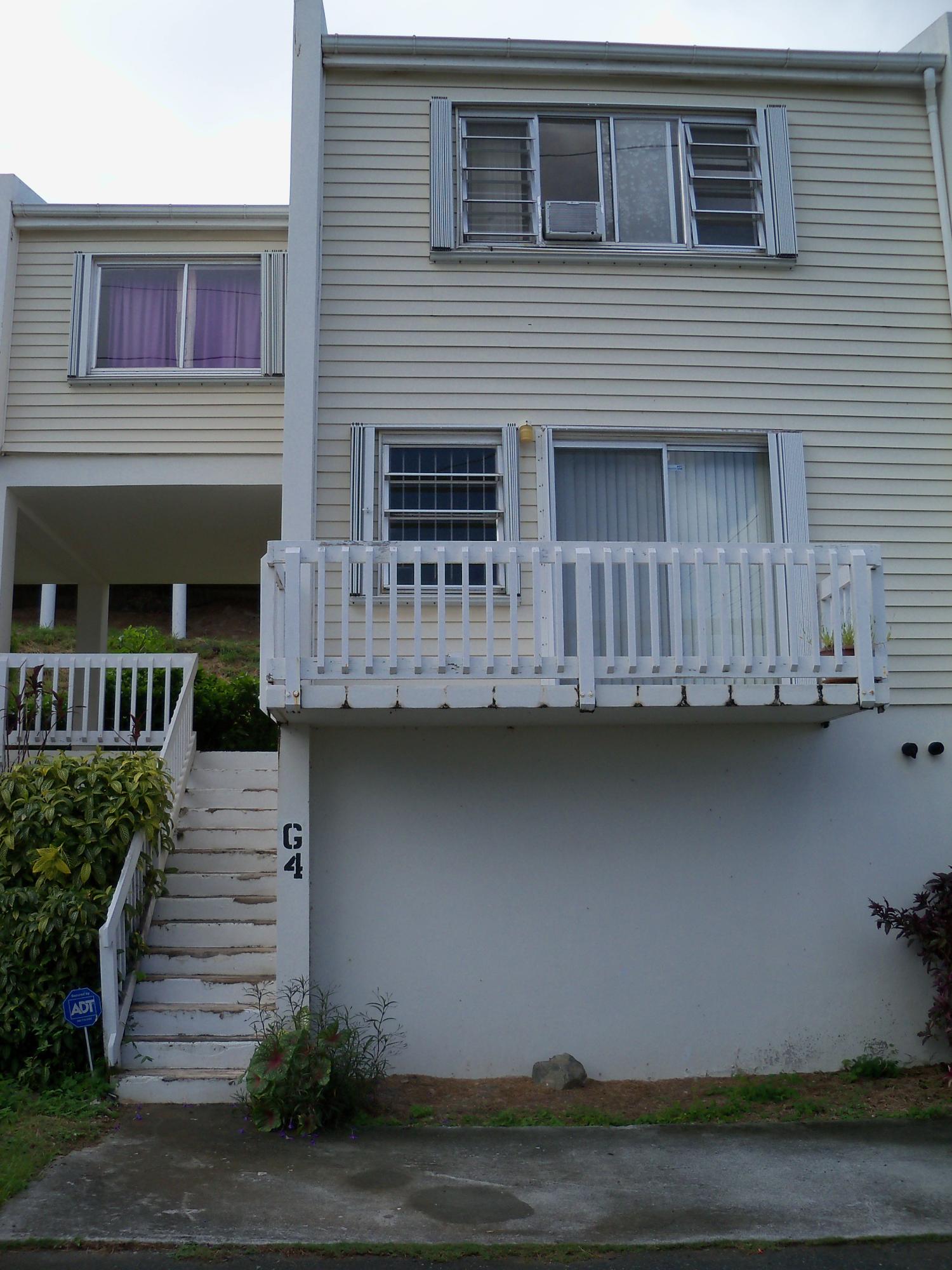 9881 Water Bay Village, St. Thomas 00802 Condo for 1,100/mo