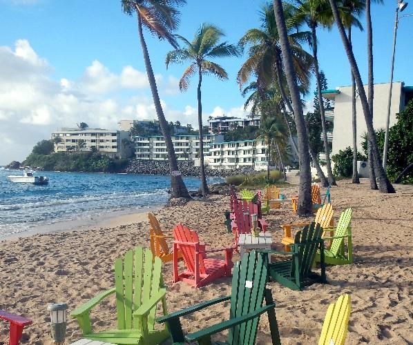 31 Sea Cliff, St. Thomas 00802 Condo for 289,000