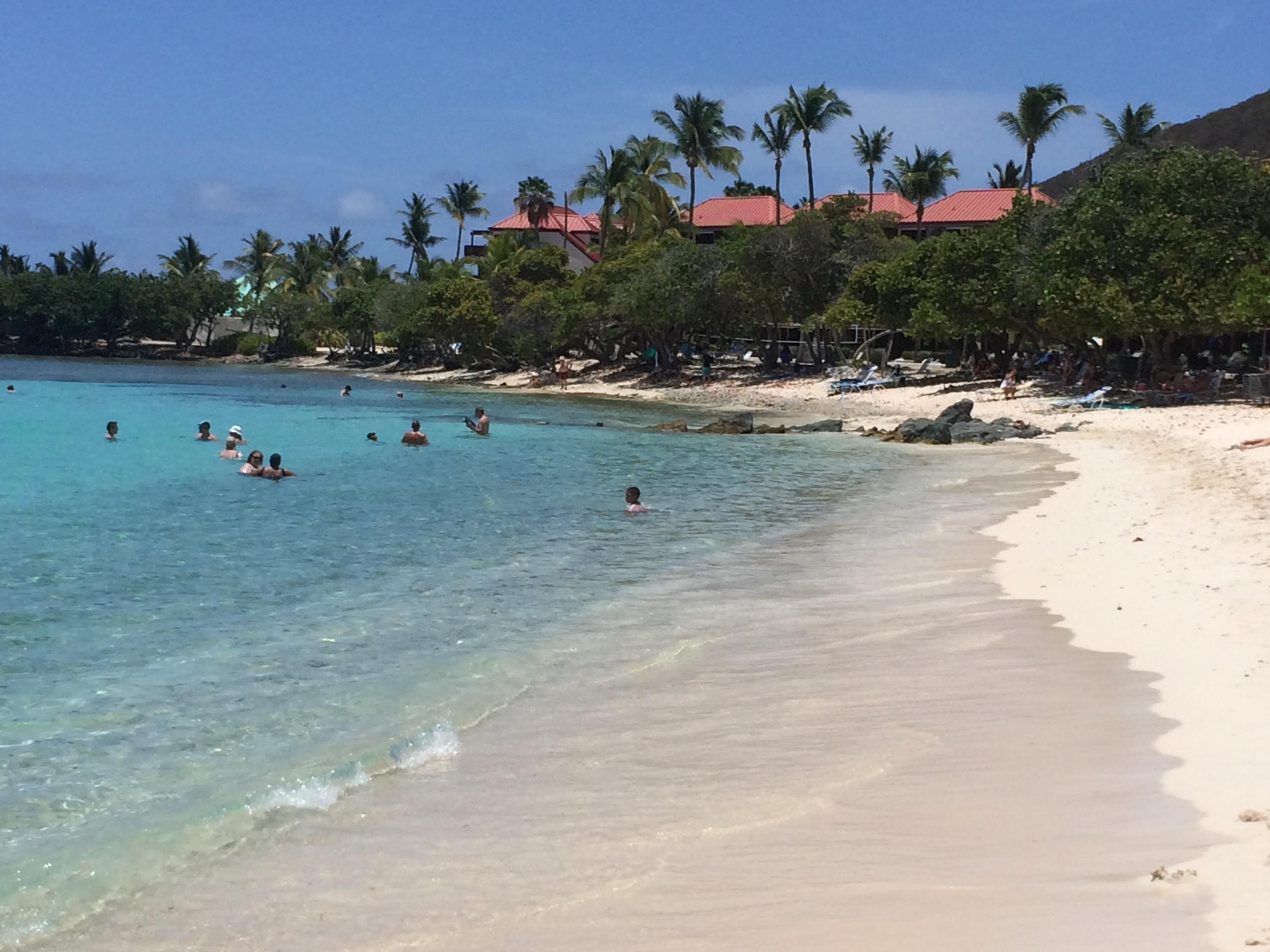 106 Sapphire House, St. Thomas 00802 Condo for 110,000