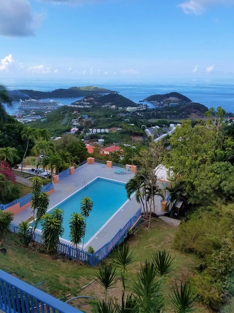 10 Plantation Manor, St. Thomas 00802 Condo for 69,900