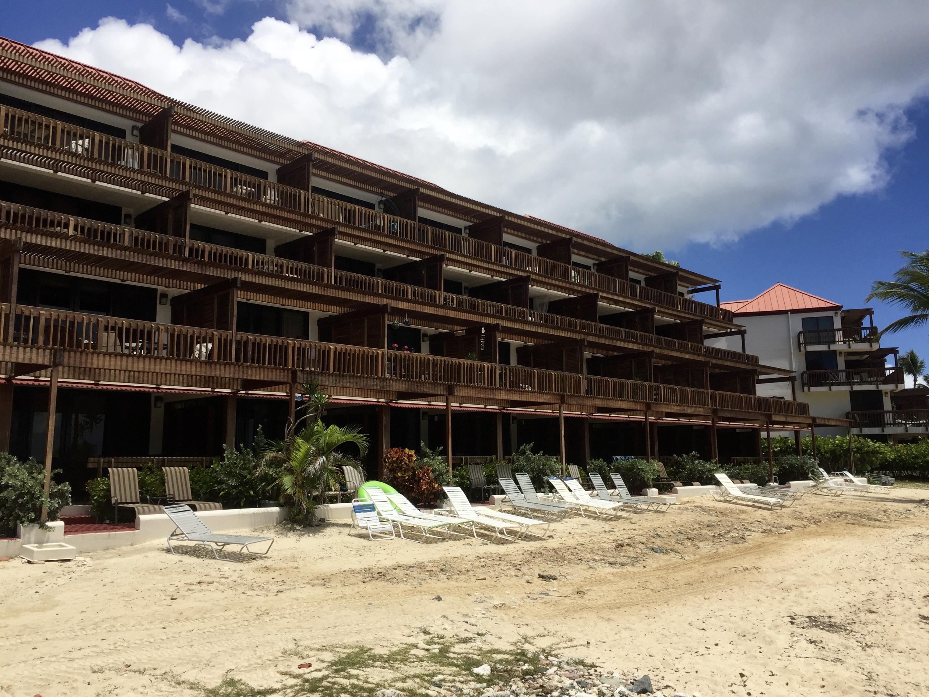 106 Sapphire Beach Resort & Marina, St. Thomas 00802 Condo for 235,000