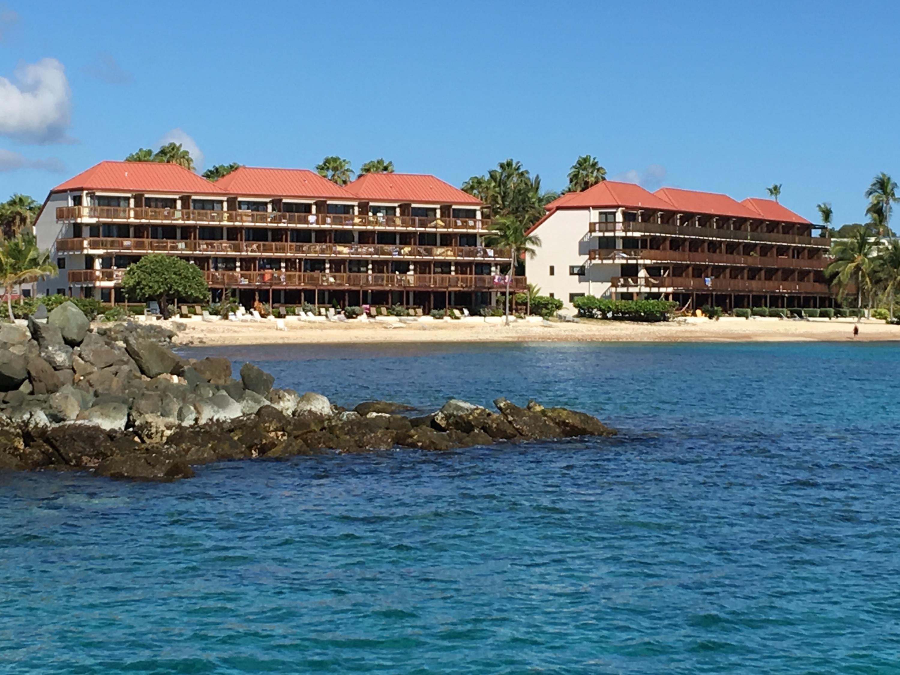 S8 Sapphire Beach Resort & Marina, St. Thomas 00802 Condo for 55,000