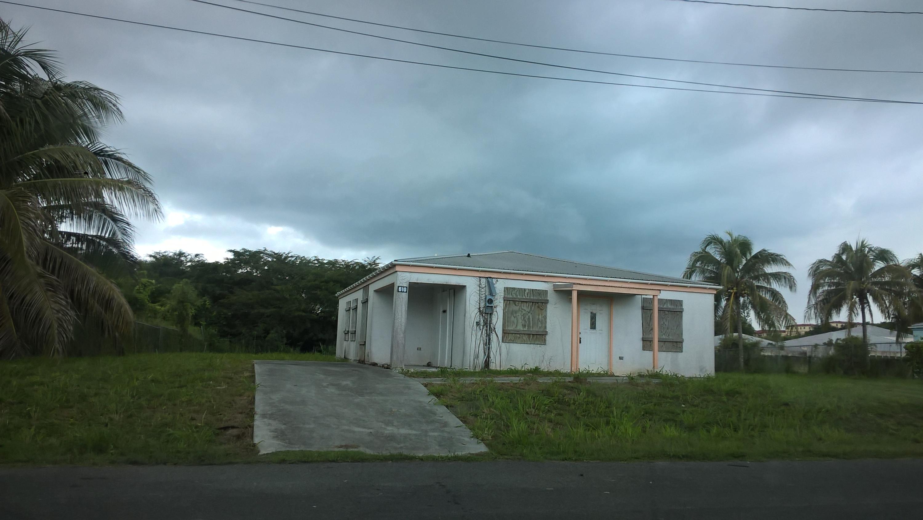 610 Mt. Pleasant PR, St. Croix 00850 Residential for 75,000