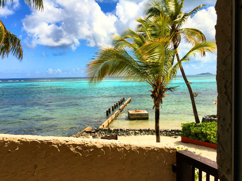 201 Mill Harbour, St. Croix 00820 Condo for 159,000