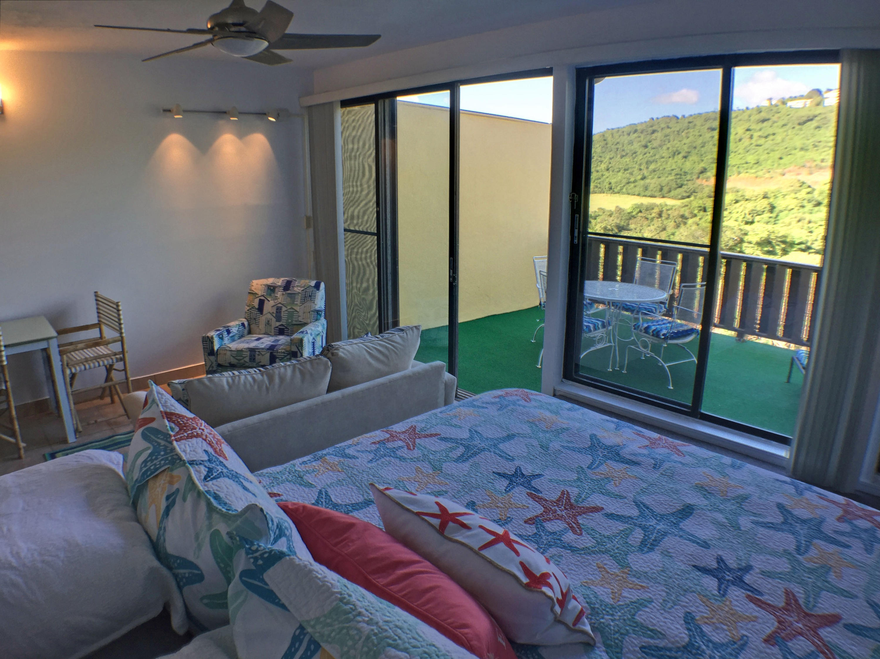 1306 Fairway Village, St. Thomas 00802 Condo for 124,900