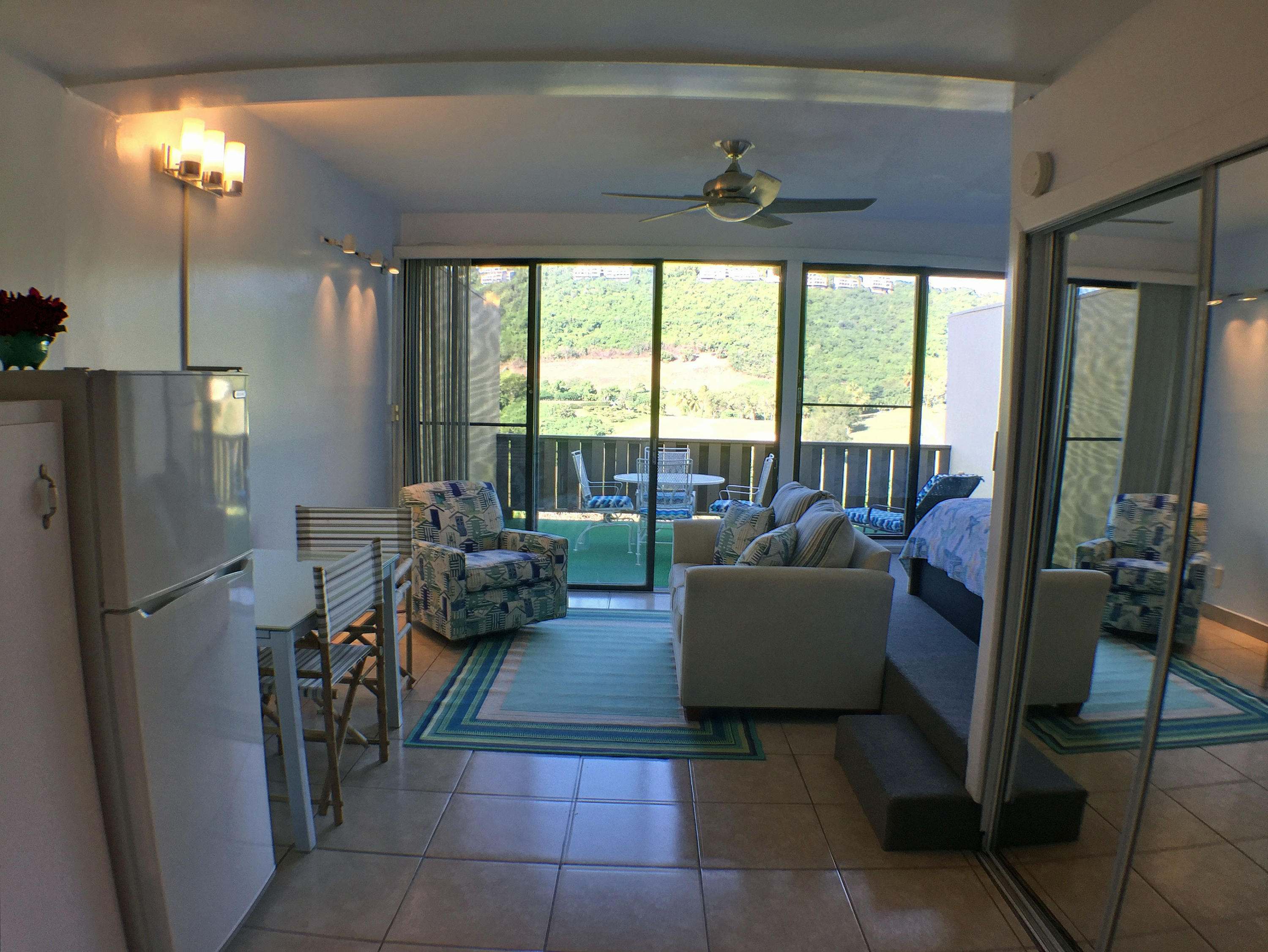 1306 Fairway Village, St. Thomas 00802 Condo for 124,900