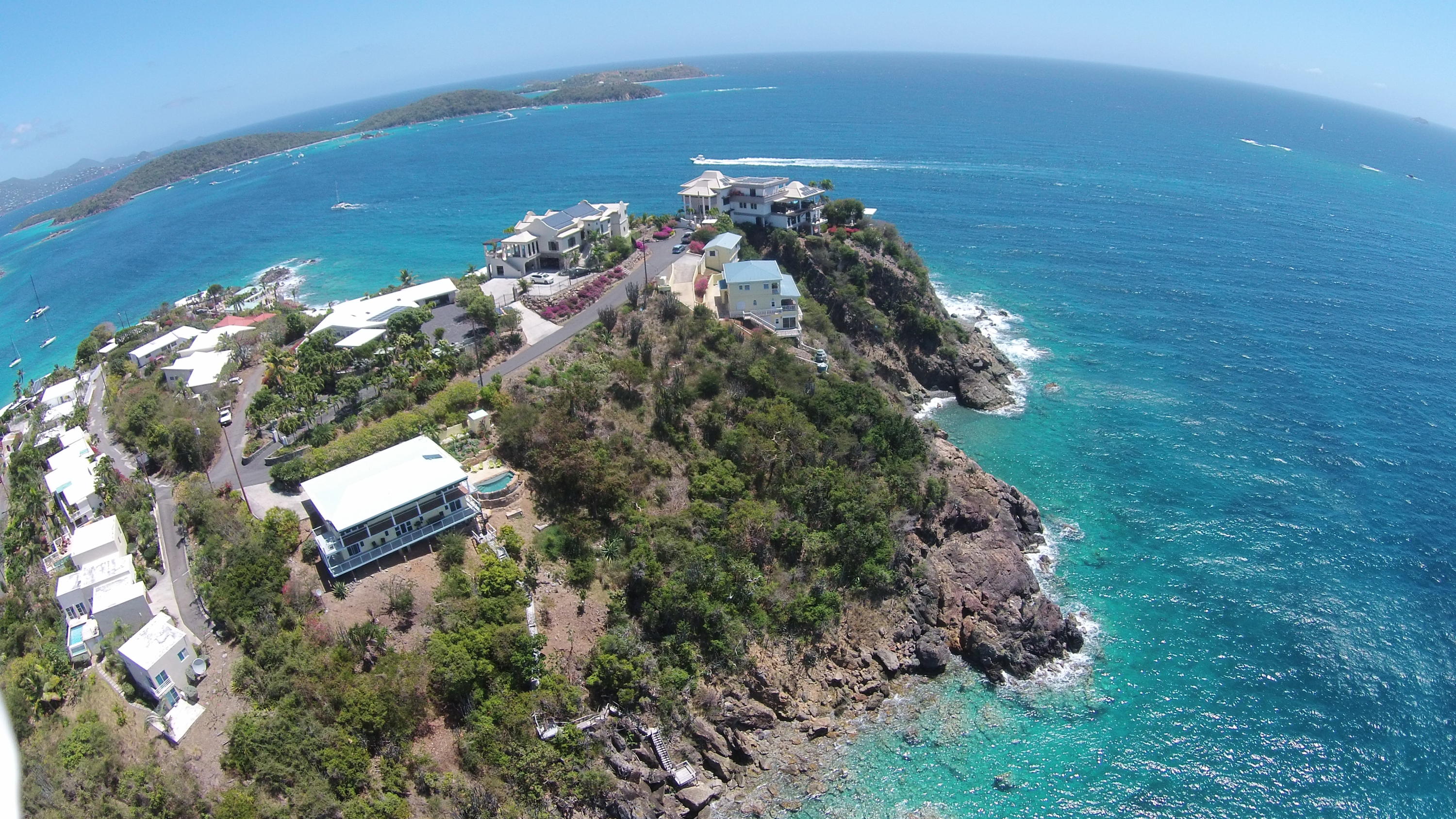 816 Nazareth RH, St. Thomas 00802 Land for 279,000