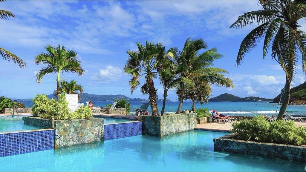 205 Sapphire Beach Resort & Marina, St. Thomas 00802 Condo for 239,900