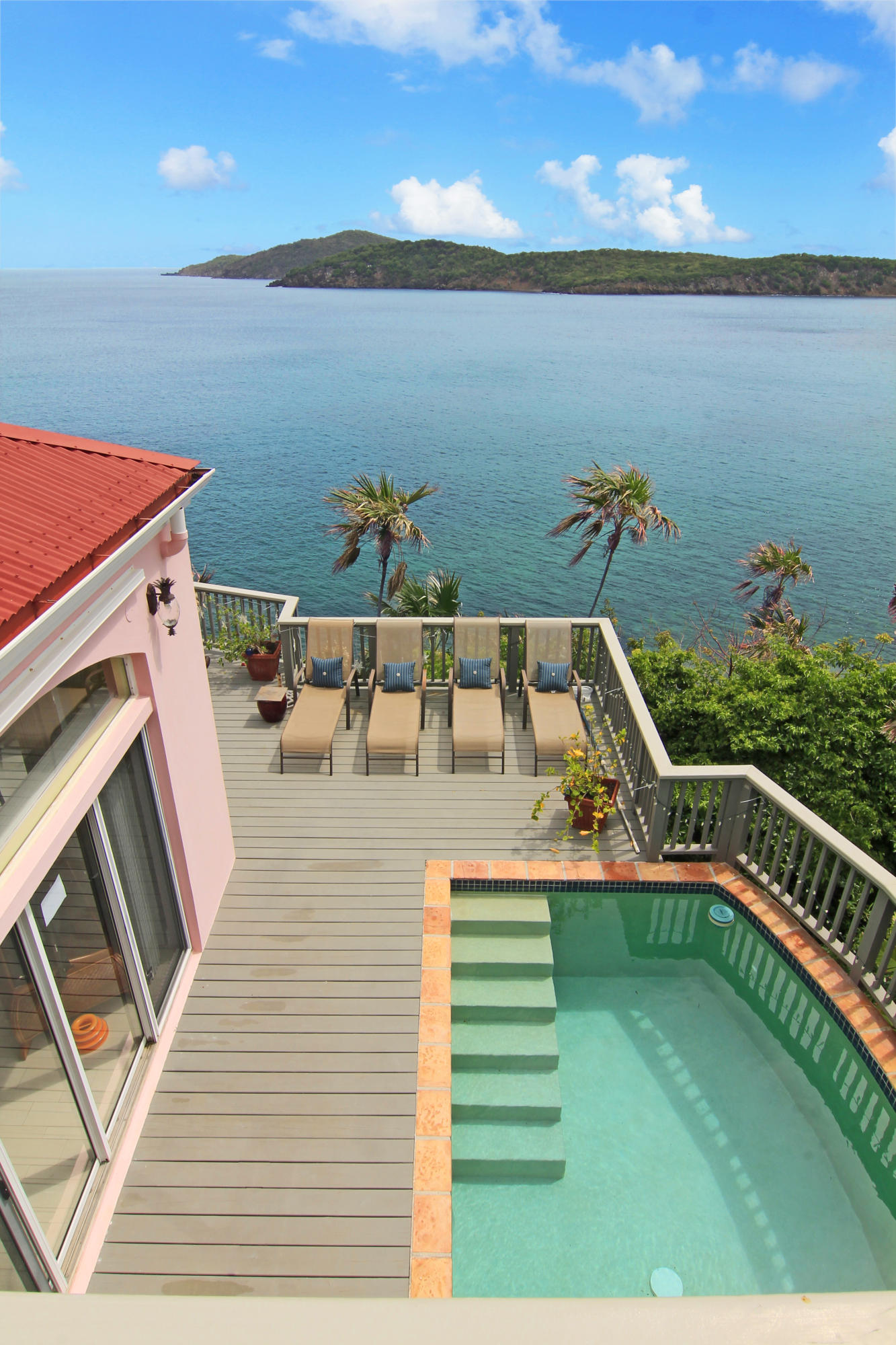 5 Caret Bay Villas, St. Thomas 00802 Condo for 695,000