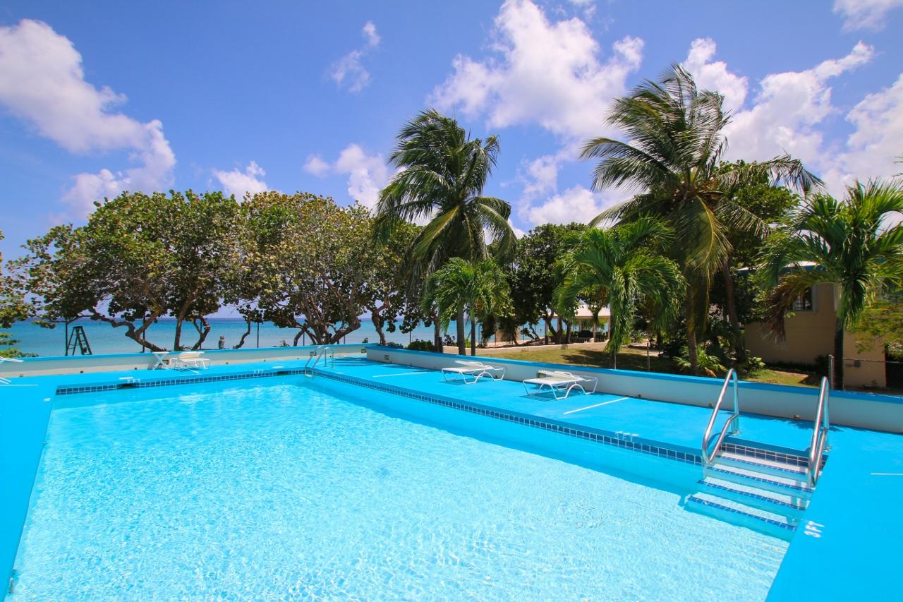 201 Harbour Beach, St. Croix 00840 Condo for 195,000