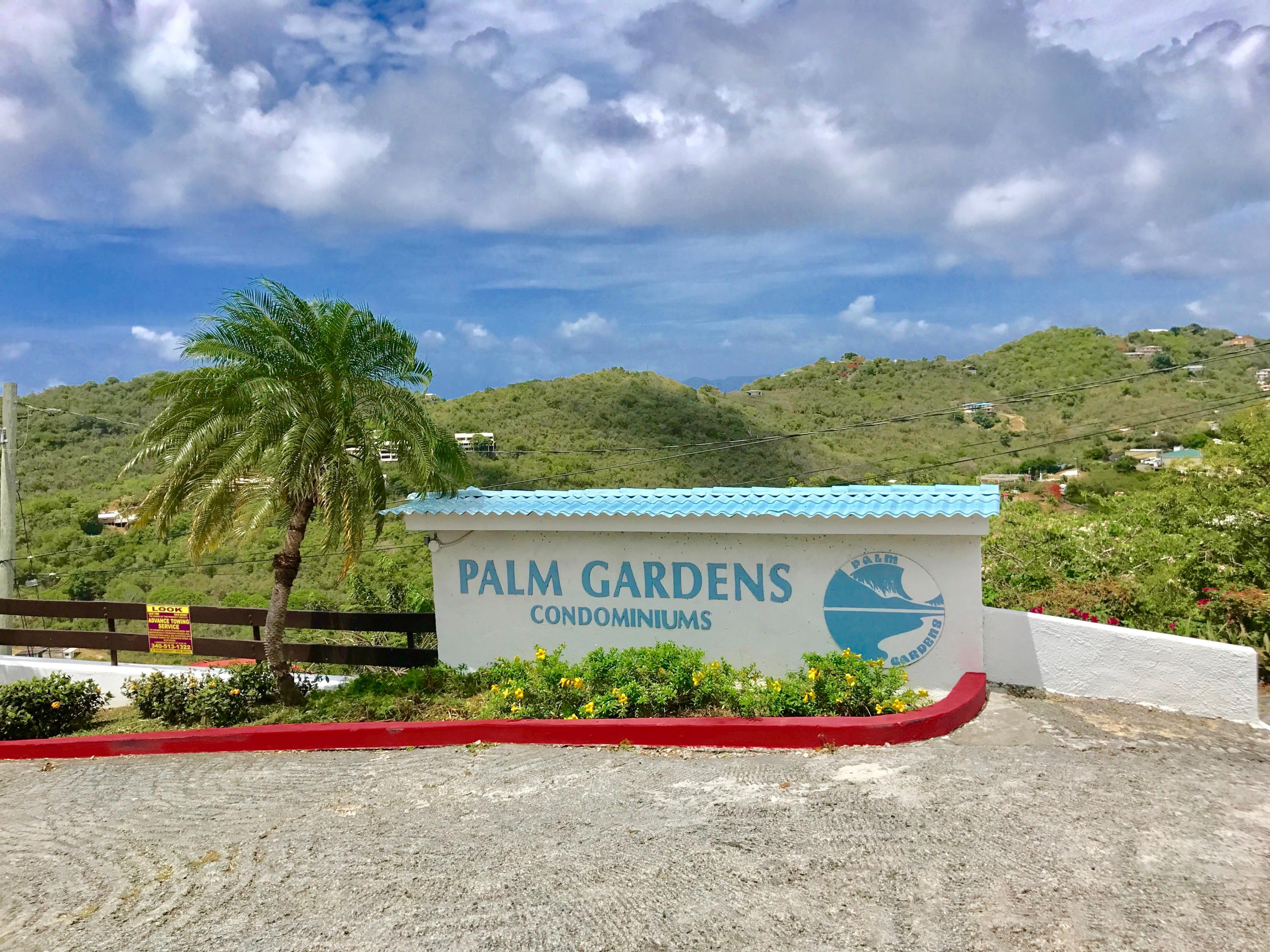 7 Palm Gardens, St. Thomas 00802 Condo for 2,350/mo