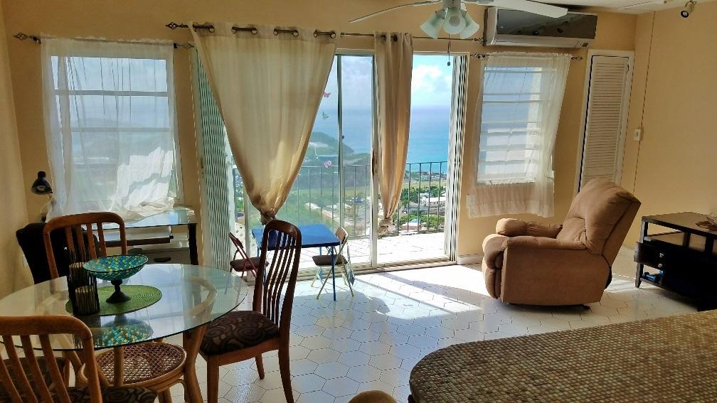 68 Plantation Manor, St. Thomas 00802 Condo for 1,150/mo